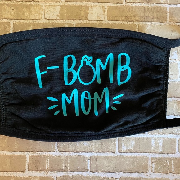 Hand Crafted Accessories - Cloth face mask